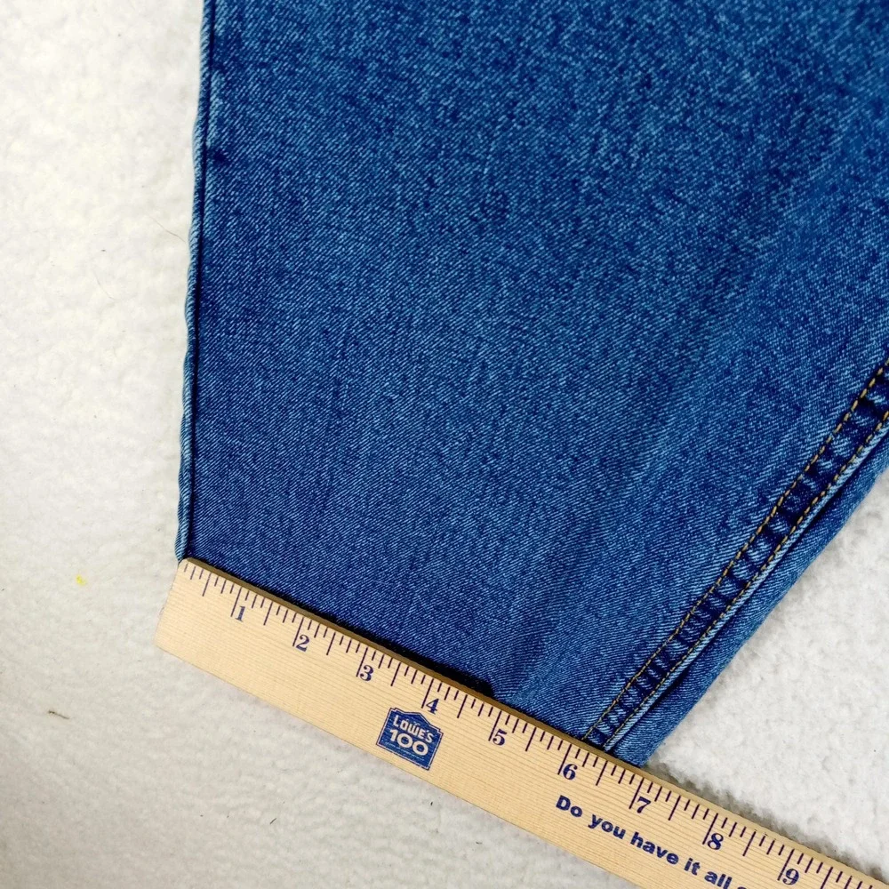 Levi's 541 Athletic Fit Blue Denim‎ Jeans Men's W33 L30